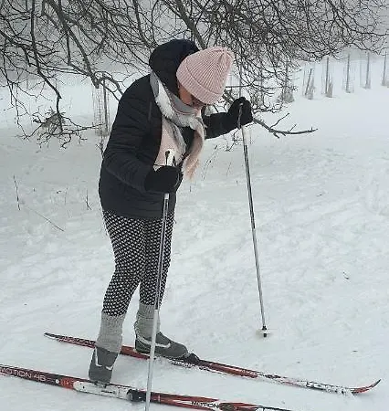 Apartamencik Maja Studio شقة *