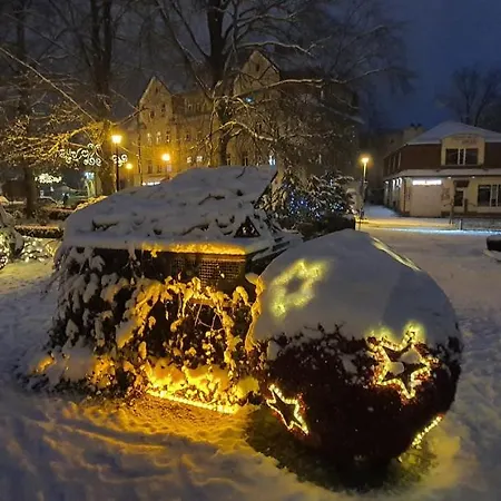 Apartamencik Maja Studio