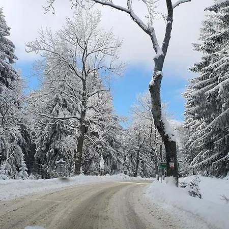 شقة Apartamencik Maja Studio