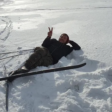 شقة Apartamencik Maja Studio