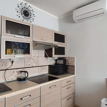 Apartamencik Maja Studio