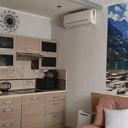 شقة Apartamencik Maja Studio كودوفا- زدروي