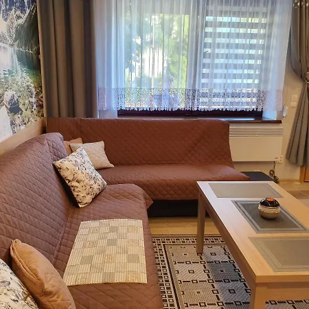 Apartment Apartamencik Maja Studio *