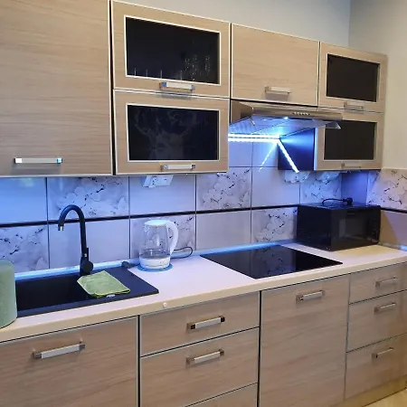 Apartamencik Maja Studio شقة *