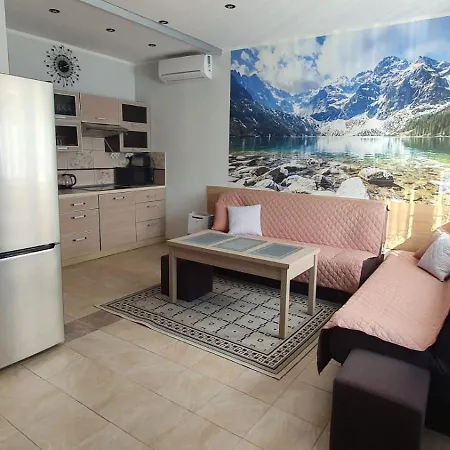 Apartamencik Maja Studio Kudowa Zdroj