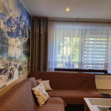 شقة Apartamencik Maja Studio *