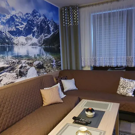 Apartamencik Maja Studio شقة *