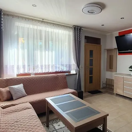 Apartamencik Maja Studio شقة