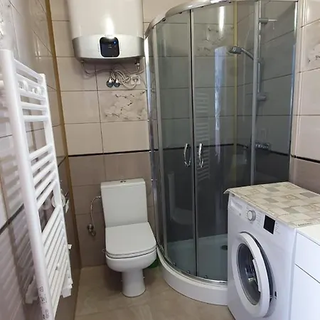 Apartamencik Maja Studio Apartment