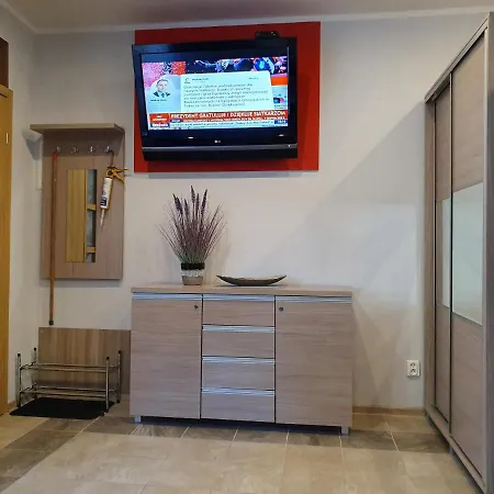 Apartamencik Maja Studio شقة *