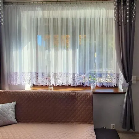 Apartamencik Maja Studio *