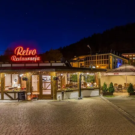 Apartamencik Maja Studio Apartment Kudowa Zdroj