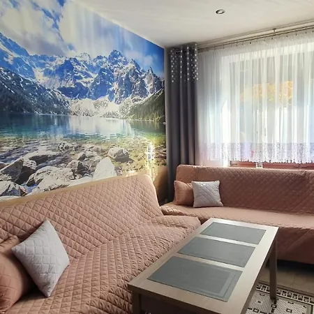 Apartamencik Maja Studio شقة كودوفا- زدروي