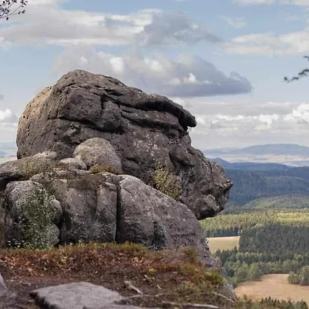 Apartamencik Maja Studio