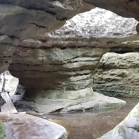 شقة Apartamencik Maja Studio