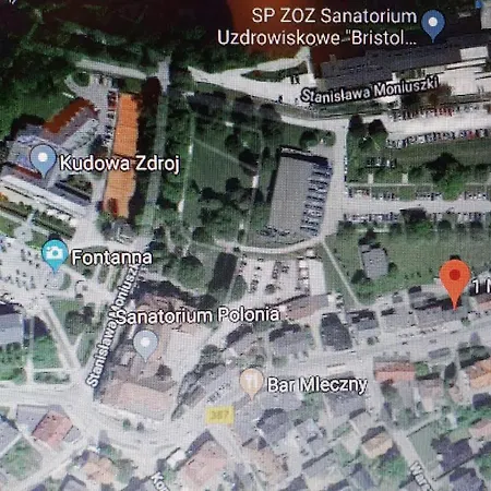 Apartamencik Maja Studio Apartment