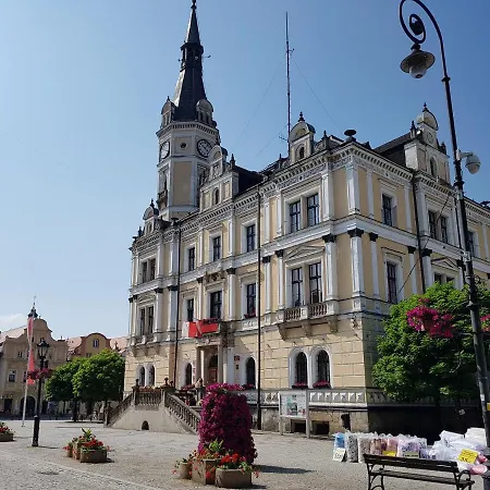 Apartamencik Maja Studio شقة