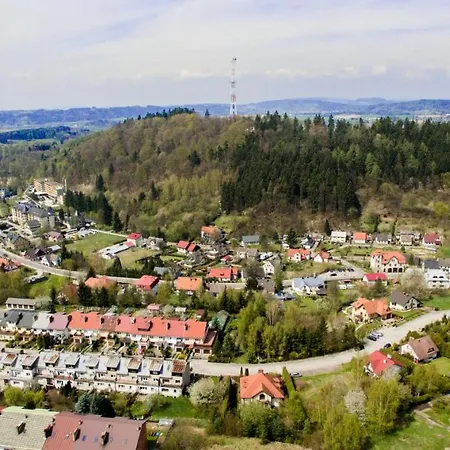 شقة Apartamencik Maja Studio