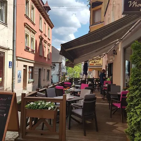 Apartamencik Maja Studio